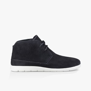 Ugg Dustin Men Chukka Boots Navy (2918TJUOB)